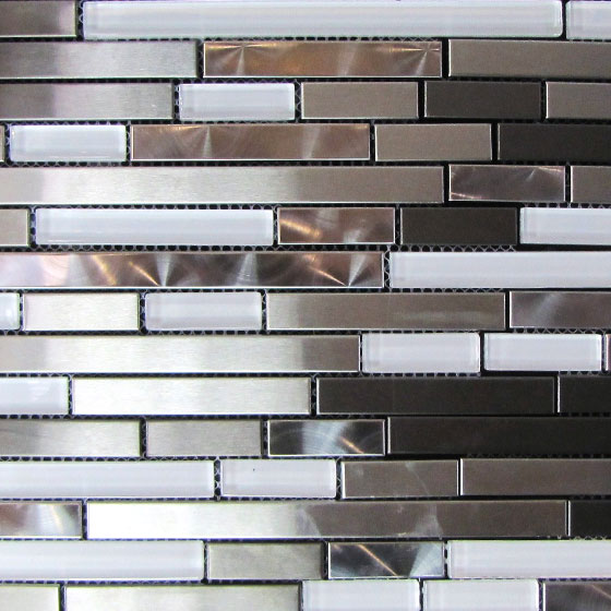 LANGUETTE METAL SUPER WHITE